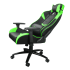 Gamemax GCR08 Gaming Chair Green 